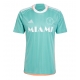 Inter Miami Luis Suarez #9 Tricou Fotbal Replică 2024-25 Barbati Treilea